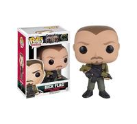 FUNKO POP DC - ESCUADRÓN SUICIDAD - RICK FLAG