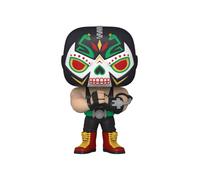 Funko Pop! Heroes: Dia de los DC - Bane - DC Comics - Figura de Vinilo Coleccionable - Idea de Regalo- Mercancia Oficial - Juguetes para Niños y Adultos - Comic Books Fans