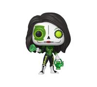 Funko Pop! Heroes: Dia de los DC - Green Lantern - (Jessica Cruz) - DC Comics - Figura de Vinilo Coleccionable - Idea de Regalo- Mercancia Oficial - Juguetes para Niños y Adultos