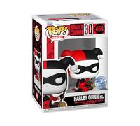 Funko Pop! DC: Harley Quinn Takeover - Harley Quinn (with Cards) - Smartoys Exclusive - Confidential