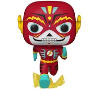 Funko POP! DC Heroes: Dia de Los DC - The Flash Vinyl Figure - Shop Exclusive