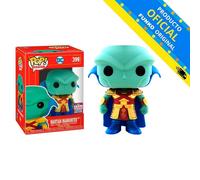 POP! Heroes DC 399 Martian Manhunter 2021 Summer Convention