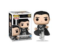 Funko pop dc la liga de la justicia zack snyders superman 56801