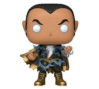 Funko Pop DC Super Heroes 348 Black Adam Glows in The Dark
