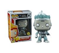 FUNKO POP DC SUPER HEROES - FIRESTORM (GLOW IN THE DARK)