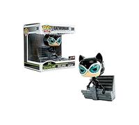 Funko Pop! DC Super Villains Catwoman Deluxe Hush Jim Lee Exclusive Vinyl Figure