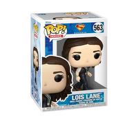 Funko Pop! DC: Superman 2025 - Lois Lane - Figura de Vinilo Coleccionable - Idea de Regalo - Mercancia Oficial - Juguetes para Niños y Adultos - Movies Fans