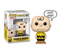 Funko POP De Cacahuetes | Charlie Brown
