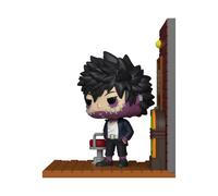 Funko Pop de Lujo Animación: Mi Héroe Academia - Dabi Guarida Specialty Series