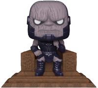 Funko Pop de Lujo: Dc Justice Liga The Snyder Cut - Darkseid On Throne