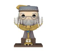 Funko Pop de Lujo Harry Potter Albus Dumbledore Con Podium Figura Vinilo (#172)