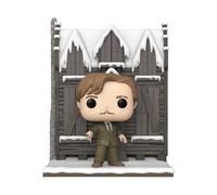 Funko Pop de Lujo Harry Potter Remus Lupin con El Shrieking Shack Figura Vinilo