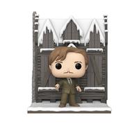 Funko Pop de Lujo Harry Potter Remus Lupin con El Shrieking Shack Figura Vinilo