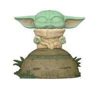 Funko Pop de Lujo: Star Wars el Niño Con The Force 5" Figura Vinilo (#485)