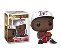 Funko POP De Vinilo NBA Bulls Chicago Michael Jordan (3x En Un Año)