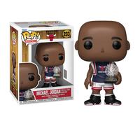 Funko POP de Vinilo NBA Chicago Bulls Michael Jordan 1998 ASG MVP (Caja 233)