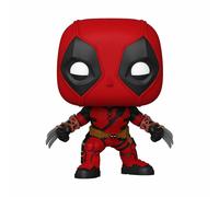 Funko POP Deadpool Con Garras Figura De Vinilo 3.75" #1583
