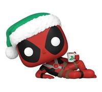 Funko Pop! - Deadpool Navidad