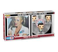 Funko Pop! Album Deluxe: Rose - Mark Hoppus - Album 2 - Figura de Vinilo Coleccionable - Idea de Regalo- Mercancia Oficial - Juguetes para Niños y Adultos - Muñeco para Coleccionistas y Exposición