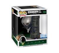 Funko Pop Deluxe: Alien - Xenomorph with Jonesy - Collectable Vinyl Figure - Gi
