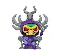 Funko Pop Deluxe Animación Masters of the Universe: Skeletor en el Trono Edición Especial 20 cm