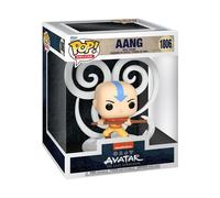 Funko Pop! Deluxe: ATLA - Aang - Avatar: The Last Airbender - la Leyenda de Aang - Figura de Vinilo Coleccionable - Idea de Regalo - Mercancia Oficial - Juguetes para Niños y Adultos - Anime Fans