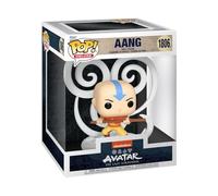 Funko Pop! Deluxe: ATLA - Aang - Avatar: The Last Airbender - la Leyenda de Aang - Figura de Vinilo Coleccionable - Idea de Regalo - Mercancia Oficial - Juguetes para Niños y Adultos - Anime Fans