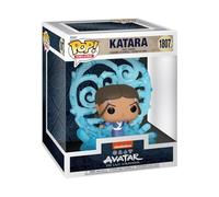 Funko Pop! Deluxe: ATLA - Katara - Avatar: The Last Airbender - la Leyenda de Aang - Figura de Vinilo Coleccionable - Idea de Regalo - Mercancia Oficial - Juguetes para Niños y Adultos - Anime Fans