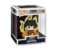 Funko Pop! Deluxe: ATLA - Zuko - Avatar: The Last Airbender - la Leyenda de Aang - Figura de Vinilo Coleccionable - Idea de Regalo - Mercancia Oficial - Juguetes para Niños y Adultos - Anime Fans