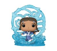 Funko Pop Deluxe Avatar: La Leyenda de Aang - Katara #1807 Figura 3D
