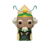 Funko Pop! Animation: Avatar: The Last Airbender - King Bumi - la Leyenda de Aang - Figura de Vinilo Coleccionable - Idea de Regalo- Mercancia Oficial - Juguetes para Niños y Adultos - Anime Fans