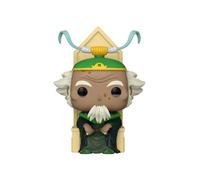 Funko pop deluxe avatar the last airbender king bumi 72102