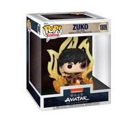 Funko Pop Deluxe: Avatar The Last Airbender - Zuko (Importación USA)