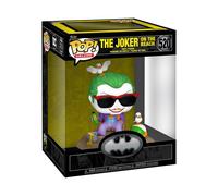 Funko Pop Deluxe: BM 85th - The Joker - (Beach) - Batman 1989 - Figura de Vinil