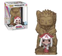 Funko POP! Deluxe Boruto: Naruto Next Generations Hiruzen Sarutobi Vinyl Figure, 63300