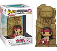 Naruto Boruto Hashirama Senju Especial Edición Pop Deluxe #1183 Vinyl Figura