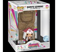 Funko Pop! Deluxe: Boruto - Naruto Uzumaki *Next Generations* Hokage Series (exclusivo de Gamestop), 63304