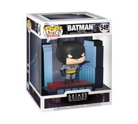 Figura POP! Deluxe DC Batman The Animated Series Batman - FUNKO