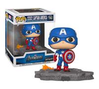 Funko Pop! Marvel Avengers Capitán América 589