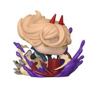 Funko Pop Deluxe: Chainsaw Man - Power Con Martillo De Sangre #1973