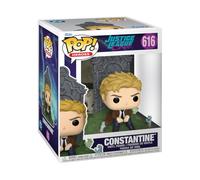 Funko Figura de Vinilo Pop! Deluxe Constantine - DC Comics Justice League Dark - Oficial