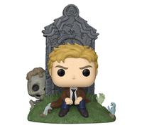 Funko Figura de Vinilo Pop! Deluxe Constantine - DC Comics Justice League Dark - Oficial
