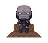 Funko Pop Deluxe DC Justice League: The Snyder Cut Darkseid en Trono #1128