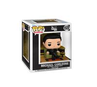 Funko POP Deluxe: Der Pate Teil 2 - Michael Corleone - Der Pa (Importación USA)