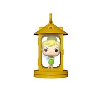 Funko pop deluxe disney peter pan disney 70 aniversario campanilla encerrada en jaula 70846