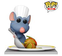 Funko pop! deluxe: disney pixar ratatouille - remy
