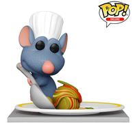 Funko Pop Deluxe Disney Ratatouille Remi Cocinando Ratatouille