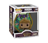 Funko – Figura de vinilo Pop! Deluxe – Aurora (La Bella Durmiente) (Glass) – Mercancía oficial