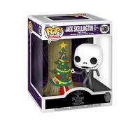 Funko POP Deluxe: Disney the Nightmare Before Christmas 30th (Importación USA)