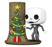 Funko pop! deluxe: disney the nightmare before christmas 30th - jack s